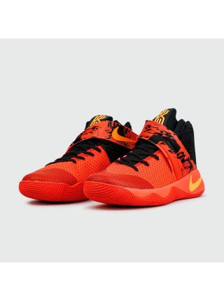 Кроссовки Nike Kyrie 2 Orange Black