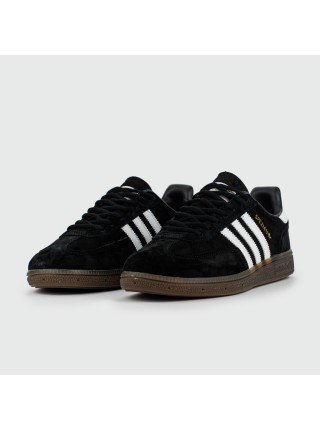 Кроссовки Adidas Spezial Black Gum new