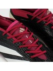 бутсы Adidas Predator Elite FG Black Bordeaux