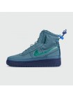 Кроссовки Nike Air Force 1 Shell Blue Void