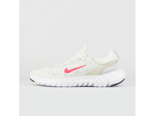 Кроссовки Nike Free Run 5.0 Next Nature White