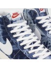 Кроссовки Nike Blazer Mid 77 Washed Denim Wmns Blue