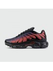 Кроссовки Nike Air Max Plus Tn Red Black Gradient