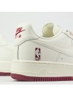 Кроссовки Nike Air Force 1 Low Cream NBA