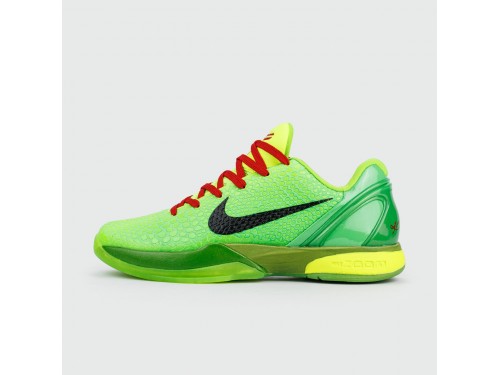 Кроссовки Nike Kobe 6 Protro Grinch new