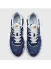 Кроссовки New Balance 574 Legacy Navy / White