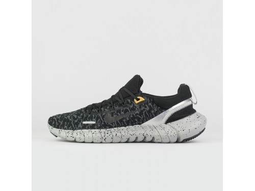 Кроссовки Nike Free Run 5.0 Next Nature Black / Grey