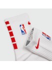 носки Nike NBA White Red