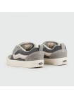 Кеды Vans Knu Skool Grey / White Wmns