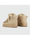 Кроссовки Nike Air Force 1 Hi x Billie Eilish Beige