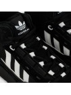 Кроссовки Adidas ADI2000 Black with Fur