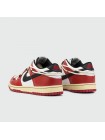 Кроссовки Nike Dunk Low x Off-White Red / Black