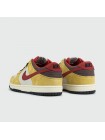 Кроссовки Nike SB Dunk Low Yellow / Red SteamBoy OST