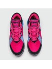 Кроссовки Nike Lebron 18 Low Red Black Blue
