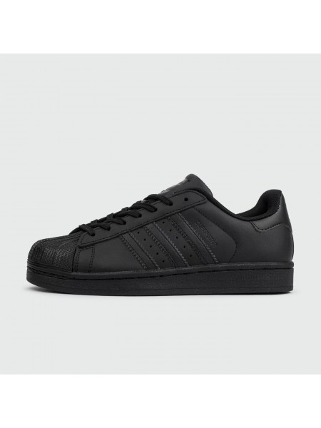 Кроссовки Adidas SuperStar Wmns Triple Black