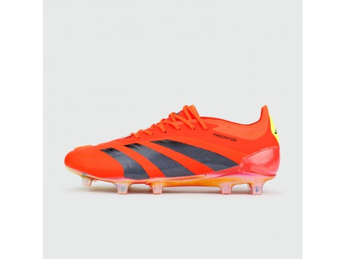 бутсы Adidas Predator Elite FG Orange