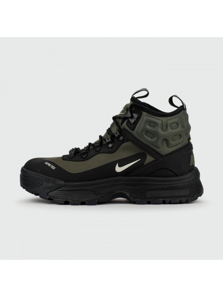 ботинки Nike Gaiadome Green Black with Fur