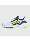 Кроссовки Adidas Ultraboost 22 White / Blue / Yellow