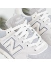 Кроссовки New Balance 574 Legacy Wmns Grey new2