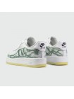 Кроссовки Nike Air Force 1 Low Skeleton Wmns Triple White