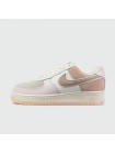 Кроссовки Nike Air Force 1 Low Wmns Pink / Brown