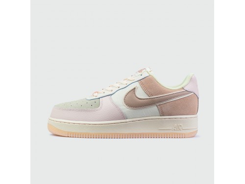 Кроссовки Nike Air Force 1 Low Wmns Pink / Brown