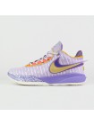 Кроссовки Nike LeBron 20 Violet Frost