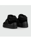 Кроссовки Adidas Campus Black with Fur