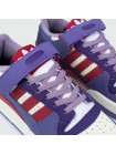 Кроссовки Adidas Forum Low Wmns Purple / Red