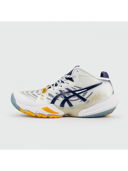 Кроссовки Asics METARISE White Blue