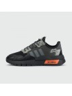 Кроссовки Adidas Nite Jogger Black / Grey Wmns