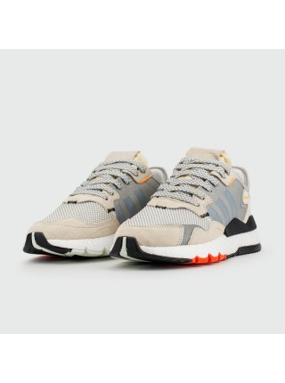 Кроссовки Adidas Nite Jogger Multi Solid Grey Wmns