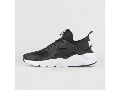 Кроссовки Nike Air Huarache Ultra Wmns Black / White