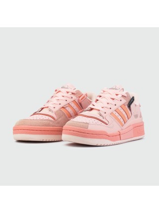 Кроссовки Adidas Forum Low Peach