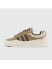 Кроссовки Adidas Campus x Bad Bunny Beige Wmns