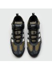 Кроссовки Adidas Niteball Olive / Black with Fur