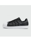 Кроссовки Adidas SuperStar Wmns Black Grey / White