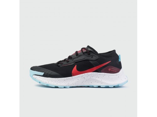 Кроссовки Nike Pegasus Trail 3 Gore-tex Black / Terq. / Red