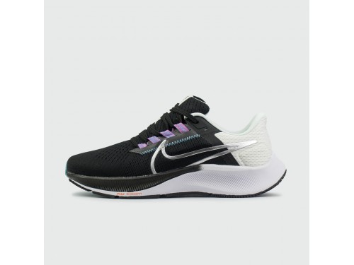 Кроссовки Nike Air Zoom Pegasus 38 Black Silver