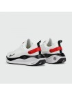 Кроссовки Nike ReactX Infinity Run 4 White Black Red