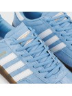 Кроссовки Adidas Spezial Sky Blue / Gum