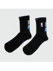 носки Nike NBA Black Blue