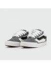 Кеды Vans Knu Skool Grey White Black