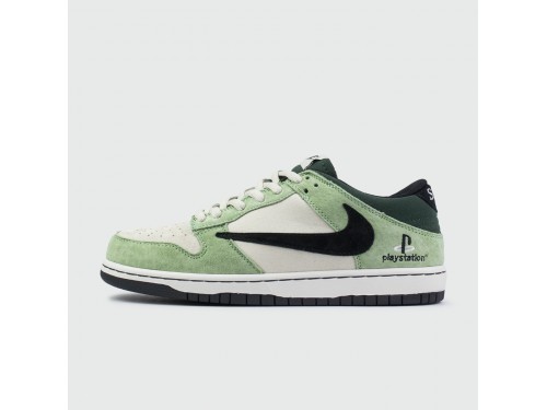 Кроссовки Nike Dunk Low x PS Mint