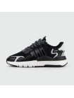 Кроссовки Adidas Nite Jogger Black / White Wmns