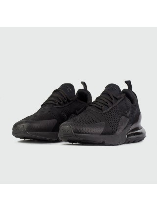 Кроссовки Nike Air Max 270 Triple Black