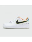 Кроссовки Nike Air Force 1 Low White HAGG