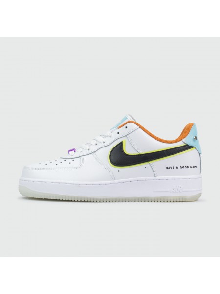 Кроссовки Nike Air Force 1 Low White HAGG