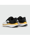 Кроссовки Nike Air Zoom Structure 25 White Black