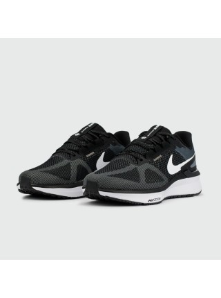 Кроссовки Nike Air Zoom Structure 25 Black White